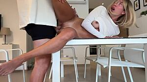 She Asked Me To Fuck Her After Public Masturbation