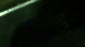 Brazen Kiwi Bitch Gets Pissed On Publicly as Motorist Yells