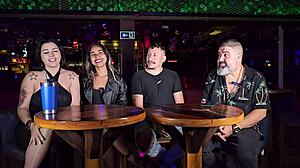 topcast interview with hot gaby oliveira and tiago oliveira from casalklient