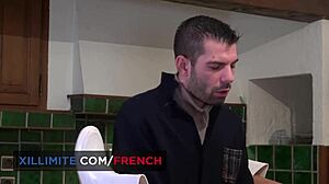 Busty Cougar Caro LPB RIDES ANAL