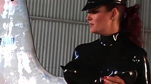 vanessa lynn and mistress arcadia chasing that orgasm with teen 18+ facial tits fetish cumshot shaved pussy heels lingerie