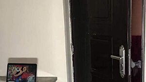 Corrupt Teacher Fucks Sex Starved Student