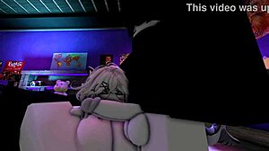 Misos Rude Awakening Roblox Story With Nasty Sucking And Rough Blowjob