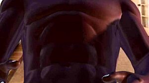 Is this verification video with a monster cock blowjob hardcore enough?