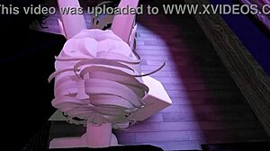 Misos Rude Awakening Roblox Story With Nasty Sucking And Rough Blowjob