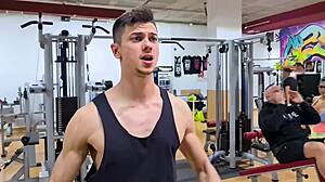 Orgy in the gym with pornstars sheila ortega venus afrodita carla boom