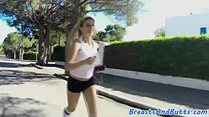 Bigtit Milf Picked Up for Missionary Fuck