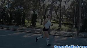 Bigtit Milf Picked Up for Missionary Fuck