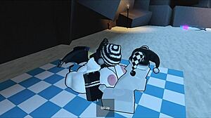 I bent Liz over on the nudist beach for a great fuck with a follower