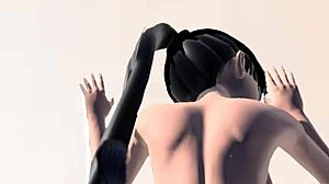 Is this verification video with a monster cock blowjob hardcore enough?