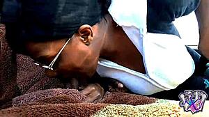 Swallow Daddy's Cock in Bear Suit!