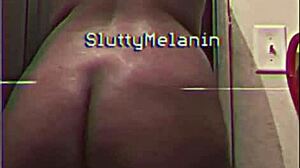 Ebony milf slut reveals wild diary entry!