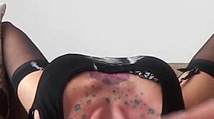 Turn the Water On for Submissive Slave Scene