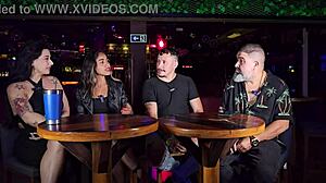 topcast interview with hot gaby oliveira and tiago oliveira from casalklient