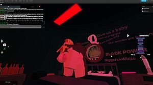 Rough Quickie With Blonde Bitch And Big Black Cock.