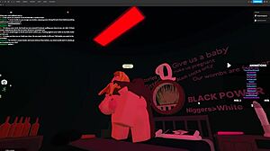 Rough Quickie With Blonde Bitch And Big Black Cock.