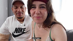 Reporter Sweated And Fucked In Parody Interview 😅