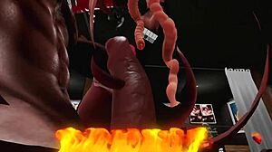 o halloween de surian brandi em 2024