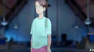 nun moaning in confession booth, fucked by huge cock