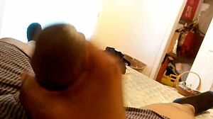 Detailed video of personal masturbation session recorded on October 23, 2015.