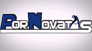 deisi hot in her first casting interview with victor bloom