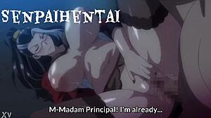 Hot MILF FUCKING fat guy with ANAL assfucking