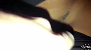 oriental stripper maxine x got dicked hard! 😈