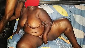 Bbw Loves To Munch And Fuck His Gardener Because Of His Huge Dick