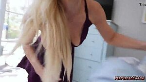 Cherie DeVille Impregnated by Monster Cock!