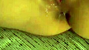 What a delicious little vagina, so tempting and juicy for exploration.