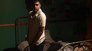 Horny Brunette Latina With Big Ass Feels Passionate Cheating Fuck With Brother-In-Law In Office