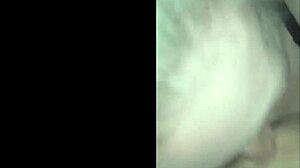 Slut wife emily sucking dick and getting cumshot 😍