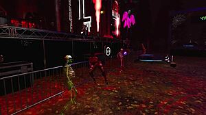 o halloween de surian brandi em 2024