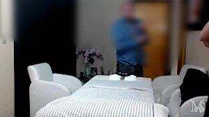 Relaxing massage session number 453