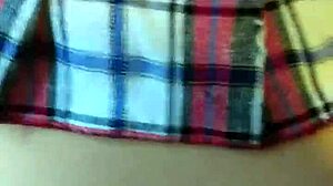 Casero real with latina blowjob