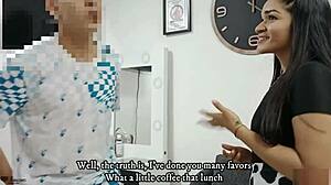 Garganta Profunda - Creampie Oral