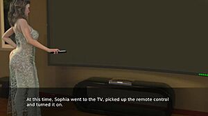 Planning a surprise party for the boss in lingerie