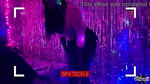 oriental stripper maxine x got dicked hard! 😈