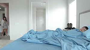 Stepsister Assists With Hand Relief