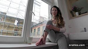 First Time Lesbians Meet