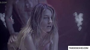 Group Sex In The Cave With Strangers Featuring Teen 18+ Blowjob Oral Fucking Hardcore. They Engage In Intense Scenes With Multiple Partners.