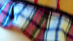 Casero real with latina blowjob