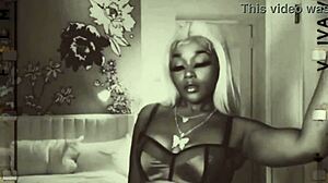 i saw sexy anastasia diors new promo scenes, shes a hot redhead model