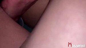 Home Trio With Mexican Girl And Two Friends