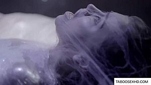 Group Sex In The Cave With Strangers Featuring Teen 18+ Blowjob Oral Fucking Hardcore. They Engage In Intense Scenes With Multiple Partners.