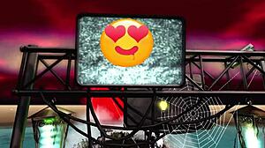 o halloween de surian brandi em 2024