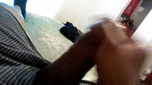 Detailed video of personal masturbation session recorded on October 23, 2015.