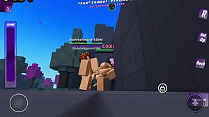 Testing alternative in Roblox condo setup