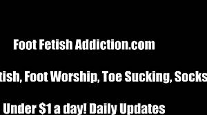 beg and i'll let you grope my silky feet