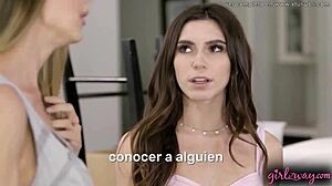 The Fat, Curvy Morena Enjoys Time With Her Neighbor In A Natural Setting